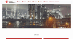 Desktop Screenshot of eespc.com